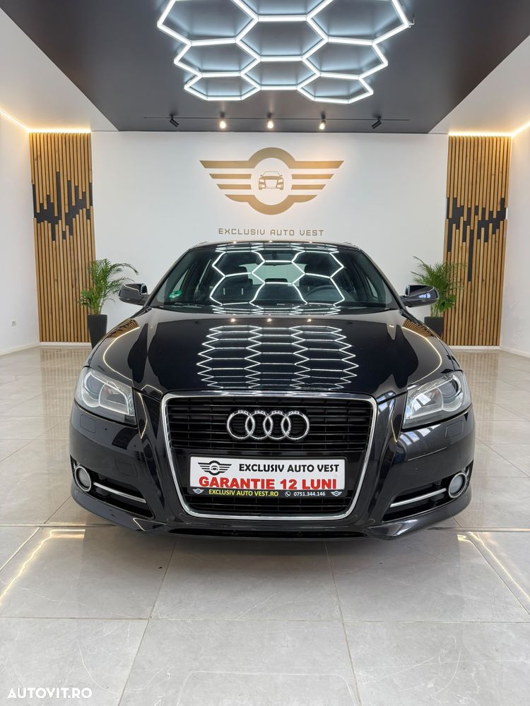 Audi A3 - 12