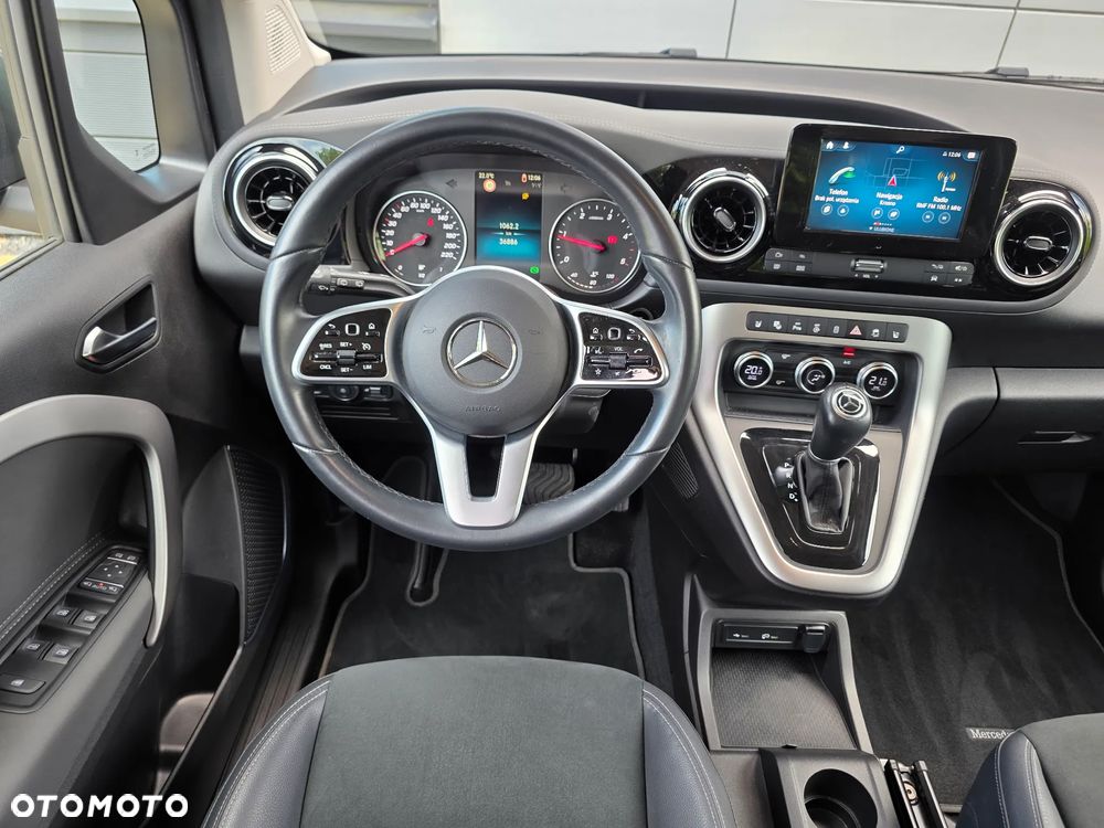 Mercedes-Benz Klasa T 180 d Progressive - 5