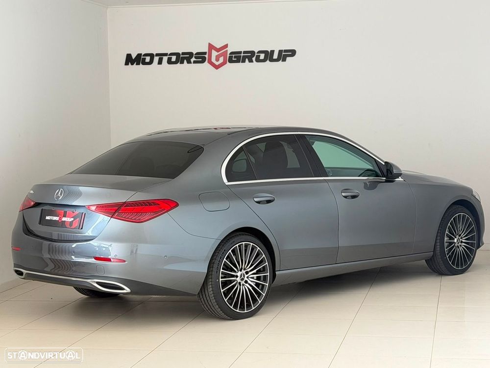 Mercedes-Benz C 300 - 19