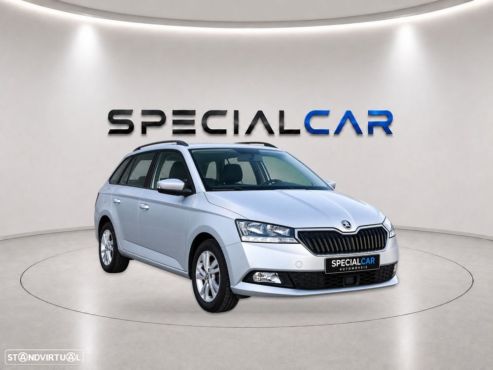 Skoda Fabia Break 1.0 TSI Ambition - 3