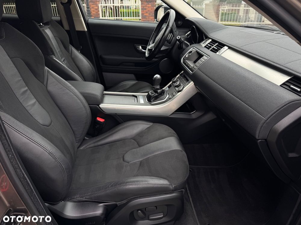 Land Rover Range Rover Evoque TD4 Dynamic - 20