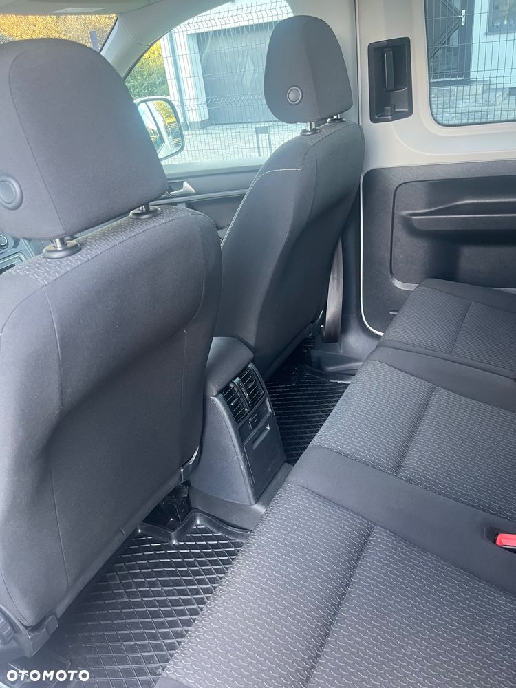 Volkswagen Caddy 2.0 TDI (5-Si.) Trendline - 10