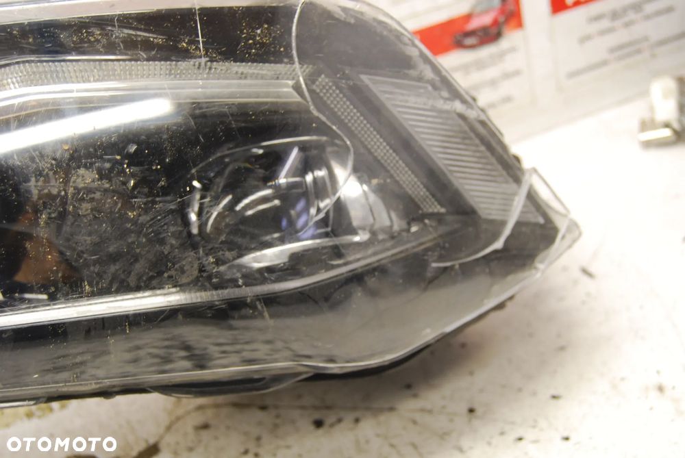 LAMPA PRAWY PRZÓD PRZEDNIA PRAWA FULL LED VW POLO VI  2G1941036B - 6
