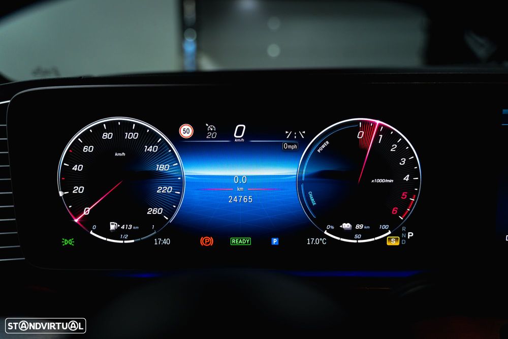 Mercedes-Benz GLE 350 Coupe de 4Matic - 12