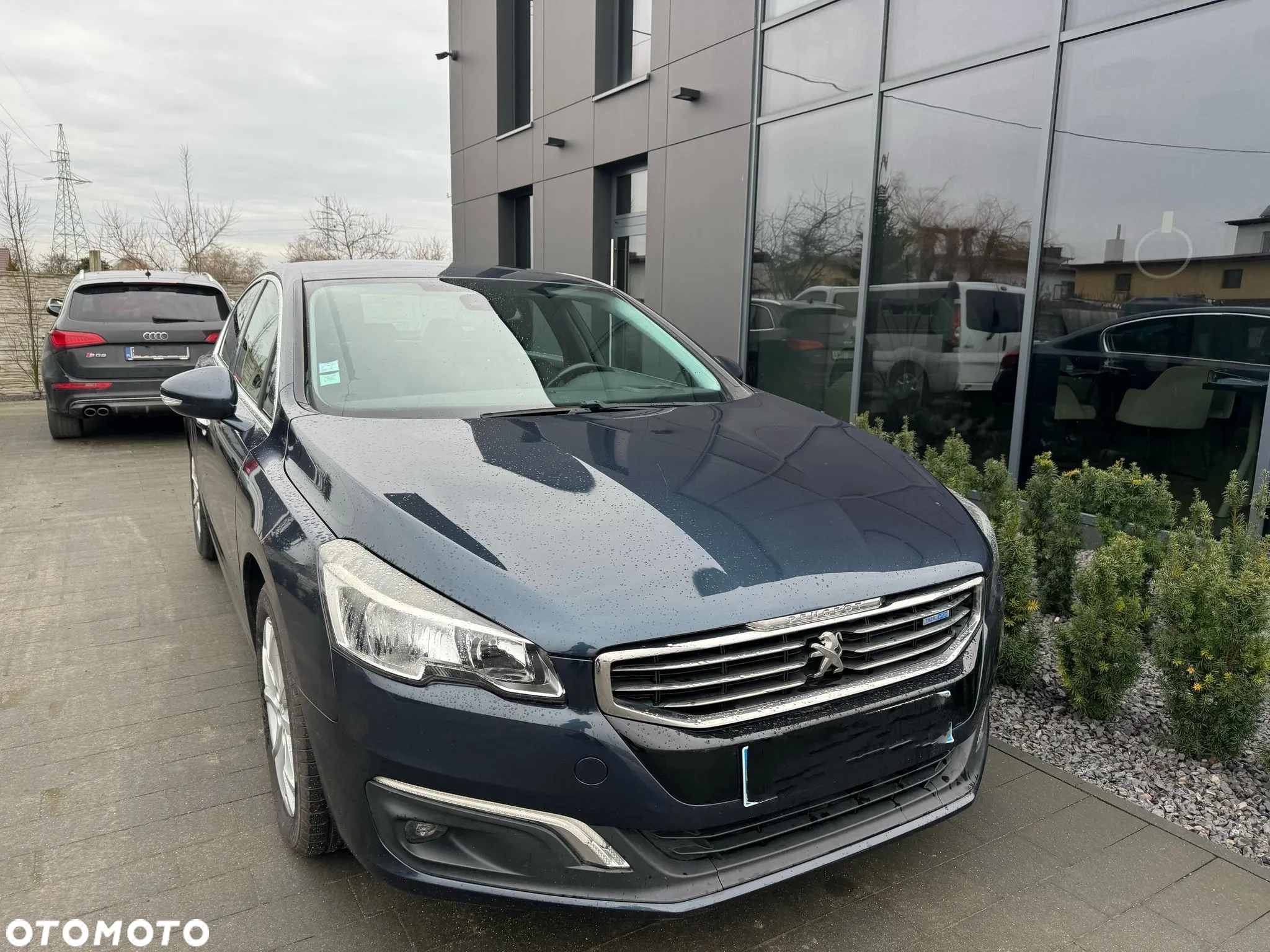 Peugeot 508 - 11