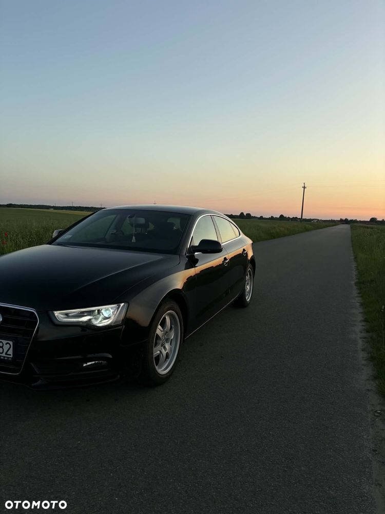 Audi A5 Sportback 2.0 TDI - 3