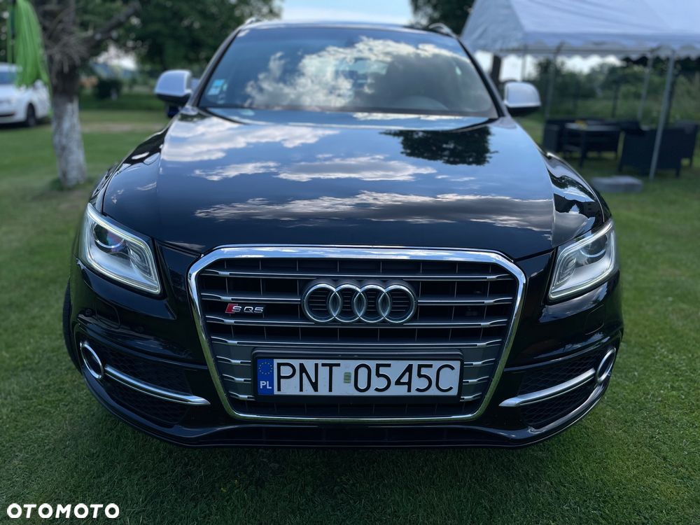Audi SQ5 3.0 TDI Quattro Tiptronic - 3
