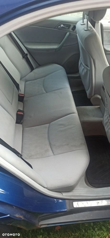 Mercedes-Benz Klasa C 200 Kompressor Classic - 7