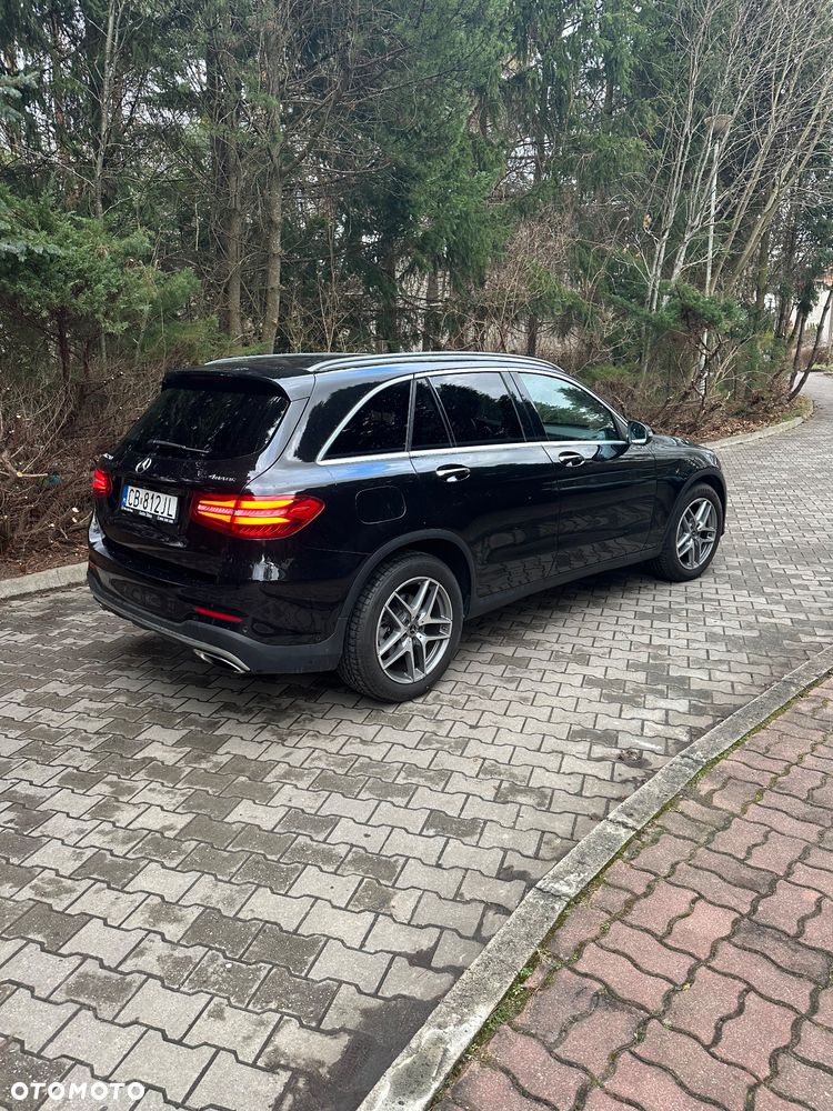 Mercedes-Benz GLC - 3