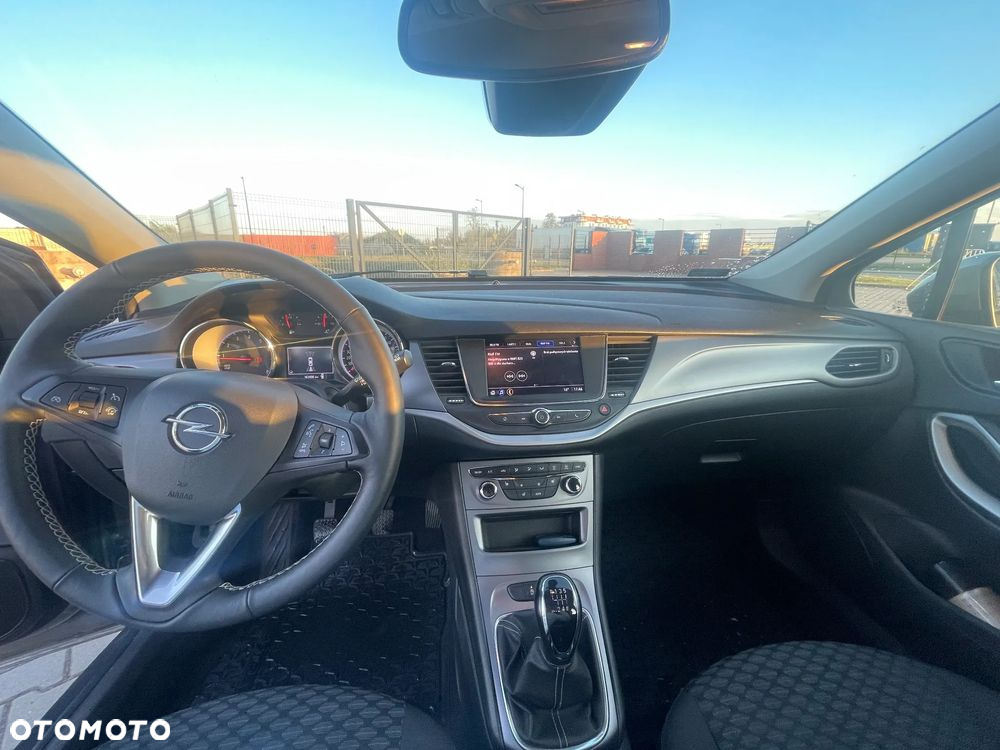 Opel Astra V 1.2 T Ultimate S&S - 10