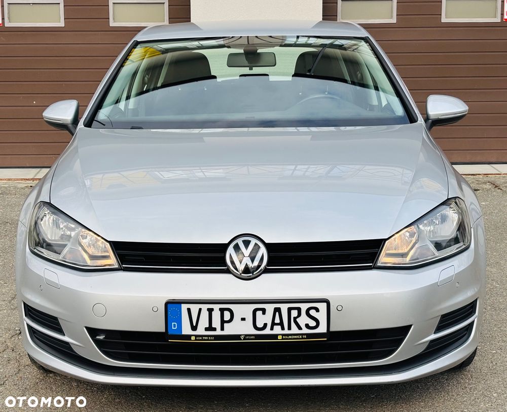 Volkswagen Golf 1.2 TSI BMT Trendline - 2