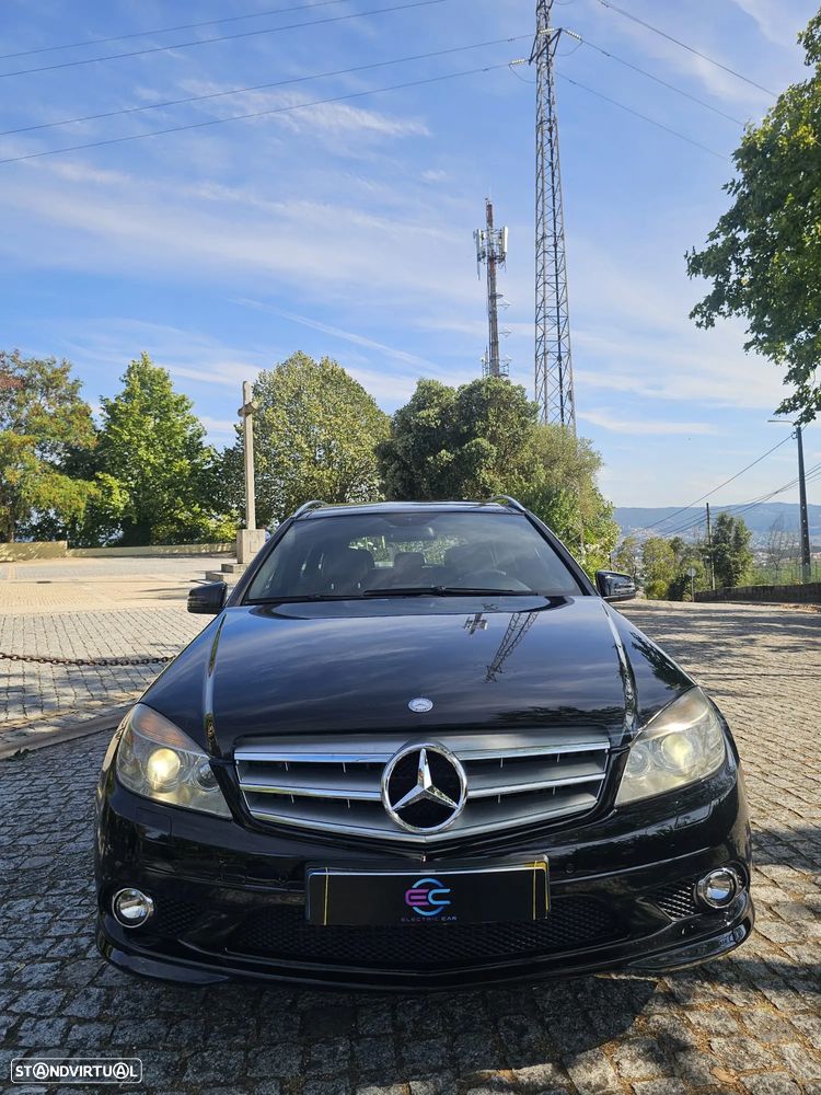 Mercedes-Benz C 32 AMG - 1