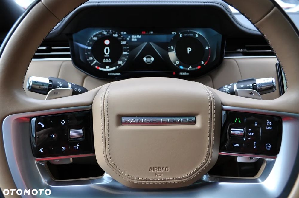 Land Rover Range Rover 3.0 D LWB SV AB - 36