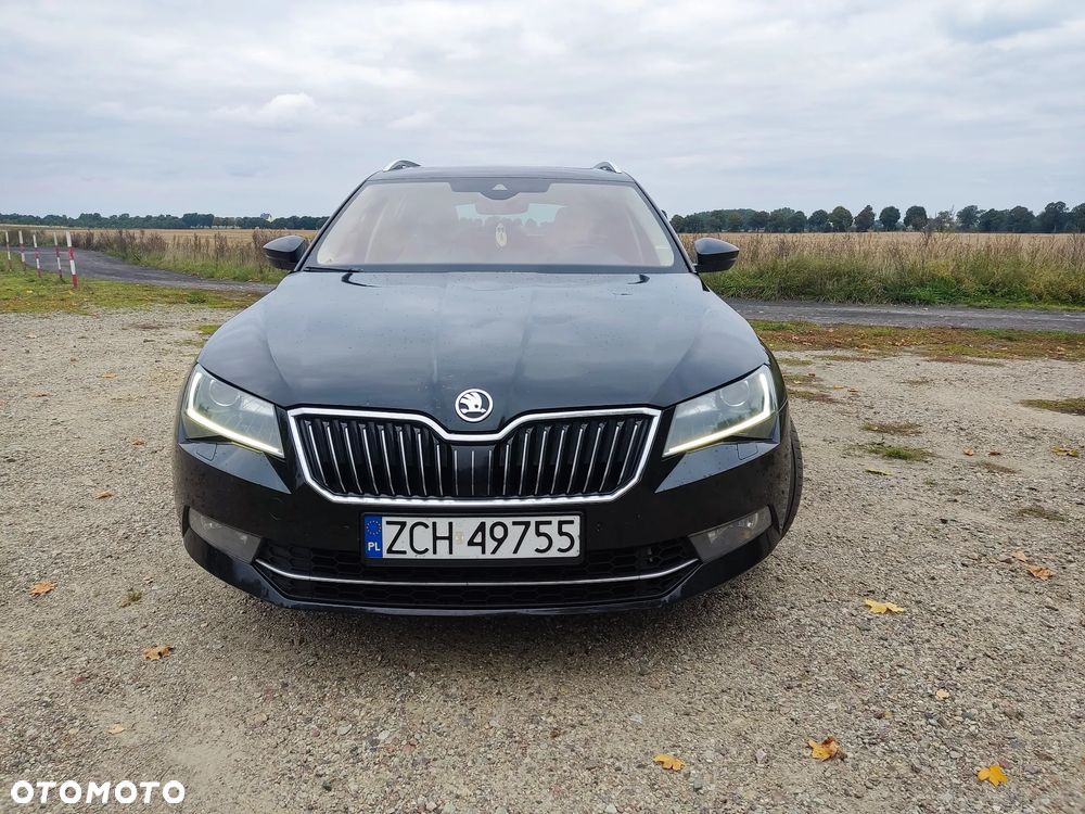 Skoda Superb 2.0 TSI 4x4 L&K DSG - 12