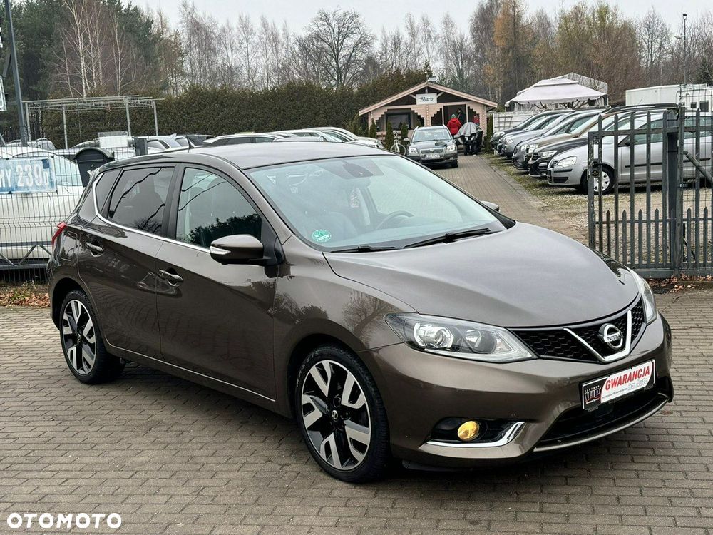 Nissan Pulsar 1.6 DIG-T Acenta - 2