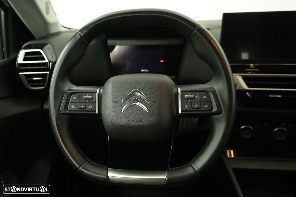 Citroën C4 1.2 PureTech Plus - 14