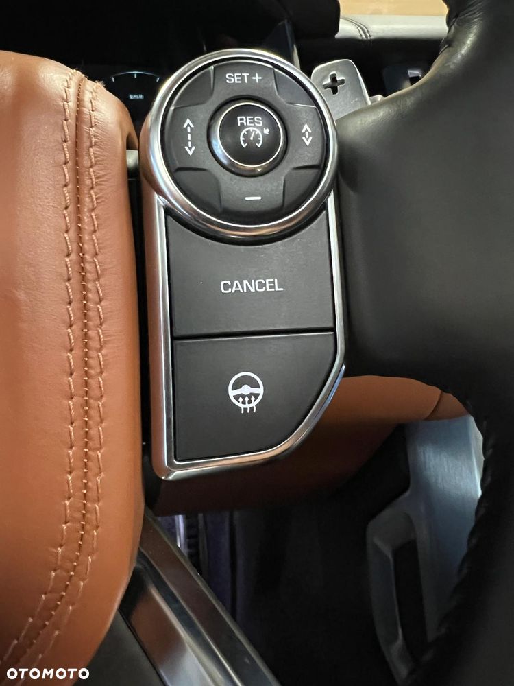 Land Rover Range Rover V8 Supercharged SVAutobiography Dynamic - 30