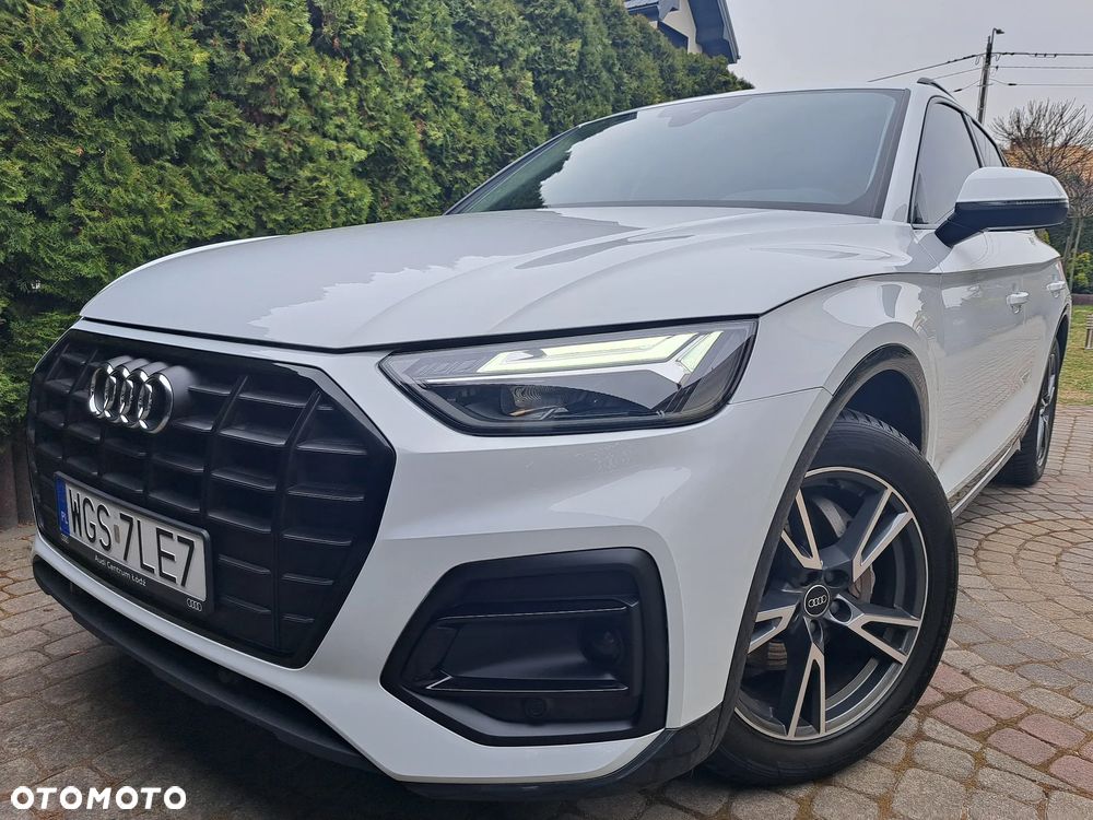 Audi Q5 35 TDI mHEV Advanced S tronic - 10