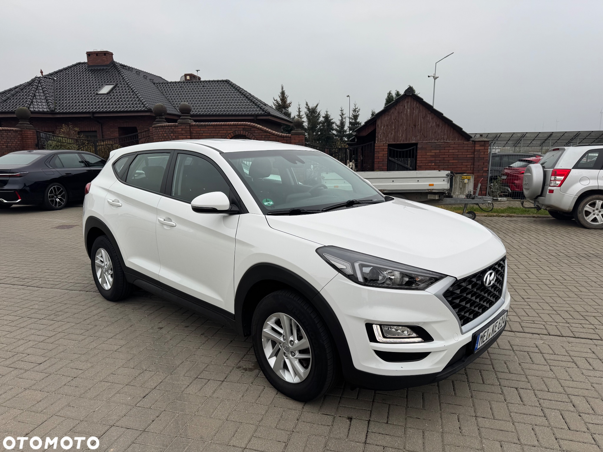 Hyundai Tucson 1.6 GDi Style 2WD - 5