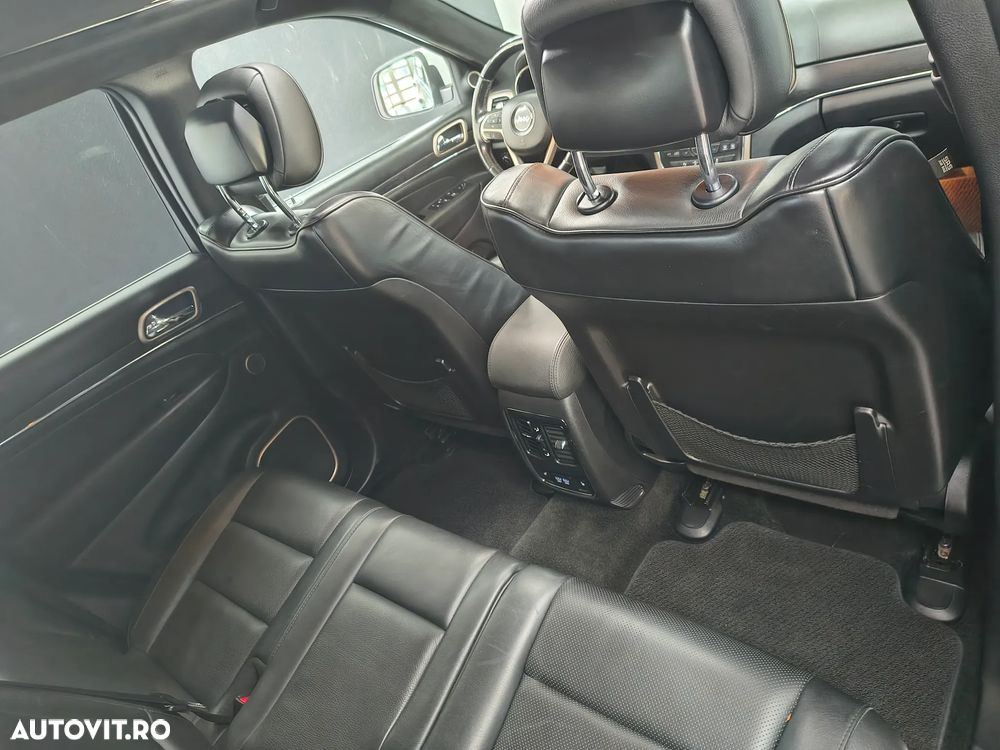 Jeep Grand Cherokee 3.0 TD AT Summit - 9