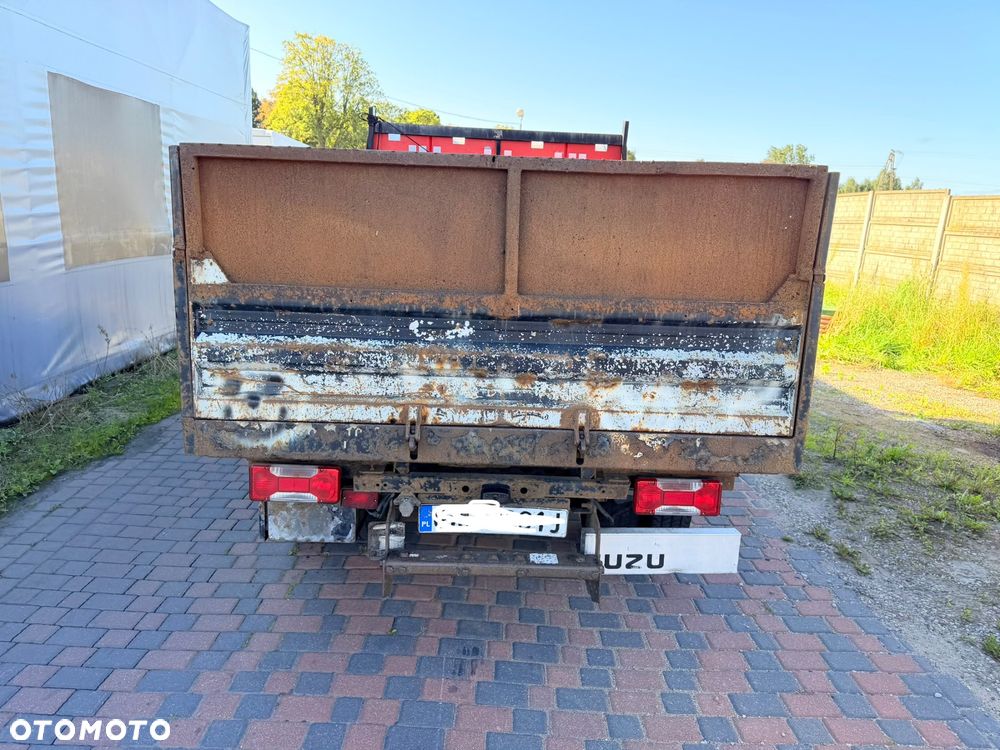 Isuzu L35 WYWROTKA 3 STRONNA - 8