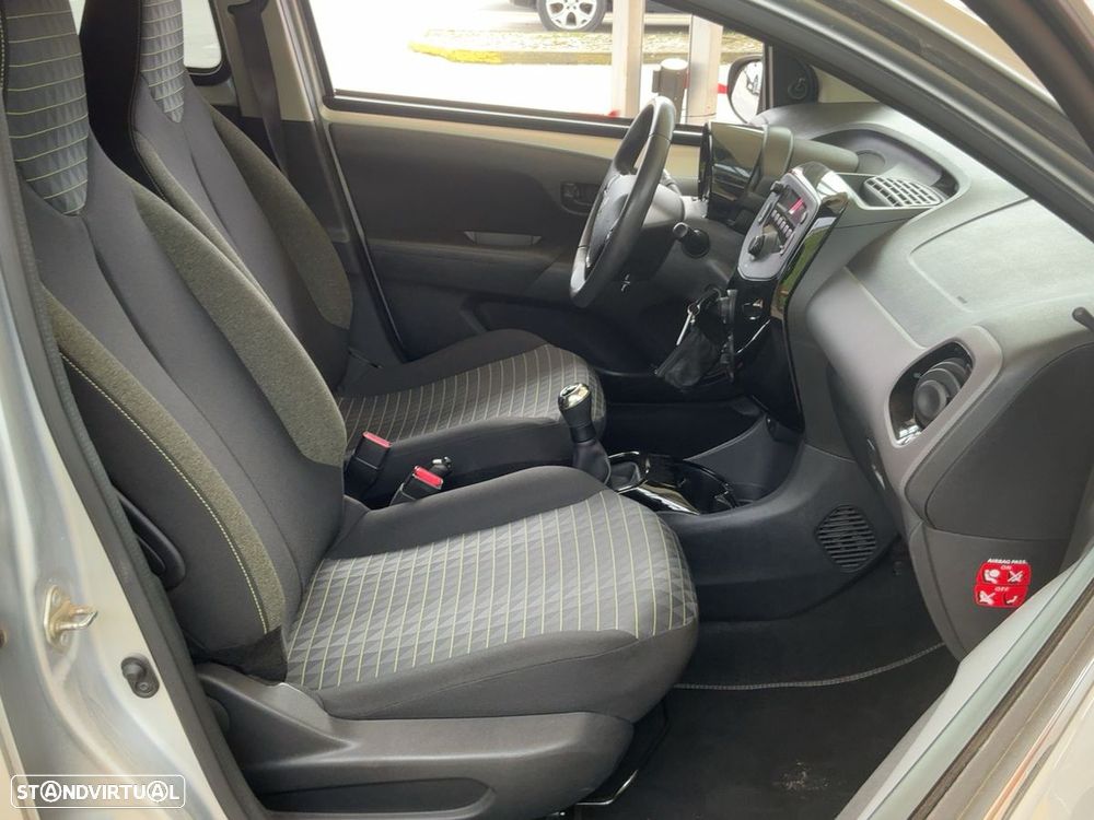 Peugeot 108 1.0 VTi Style - 7