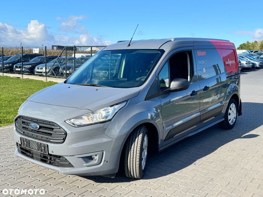 Ford Transit Connect - 3