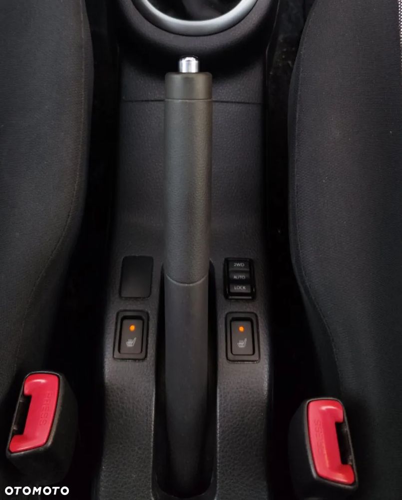 Suzuki SX4 1.6 VVT 4x4 Comfort - 9