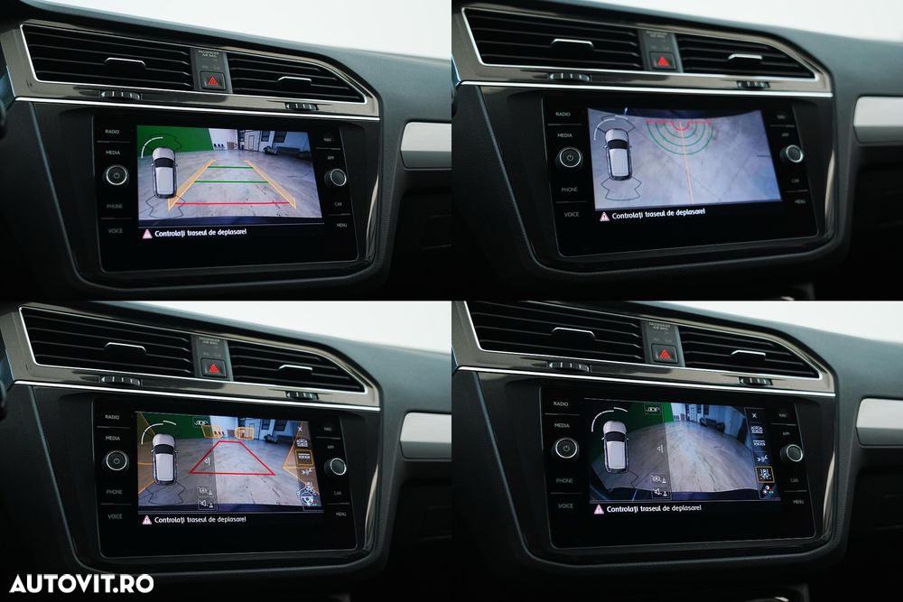 Volkswagen Tiguan 2.0 TDI SCR (BlueMotion Technology) DSG Highline - 8