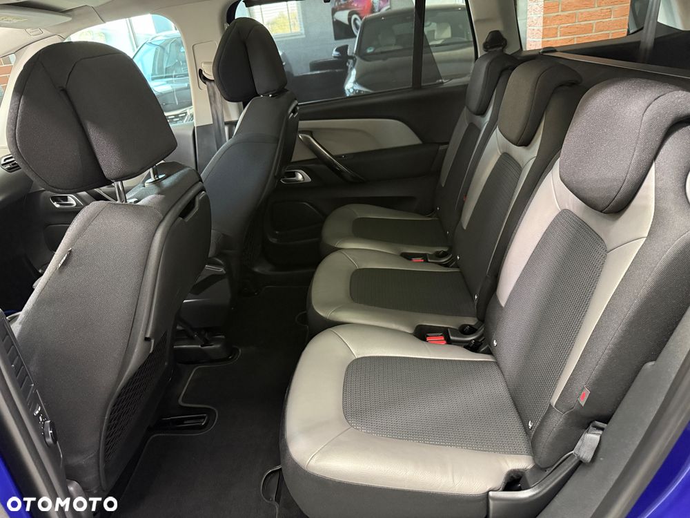 Citroën C4 Grand Picasso 2.0 BlueHDi Intensive - 17