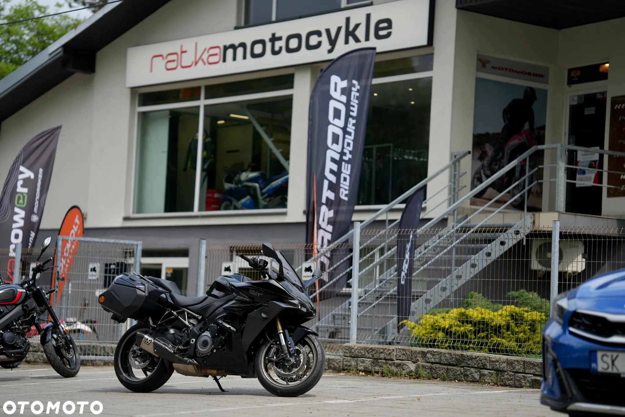 Suzuki GSX 1000 - 1