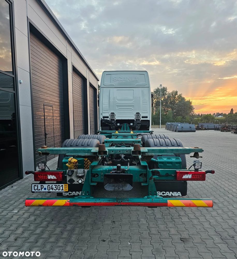 Scania S450 - 8