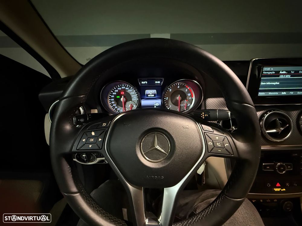 Mercedes-Benz GLA 200 CDI Aut. - 10