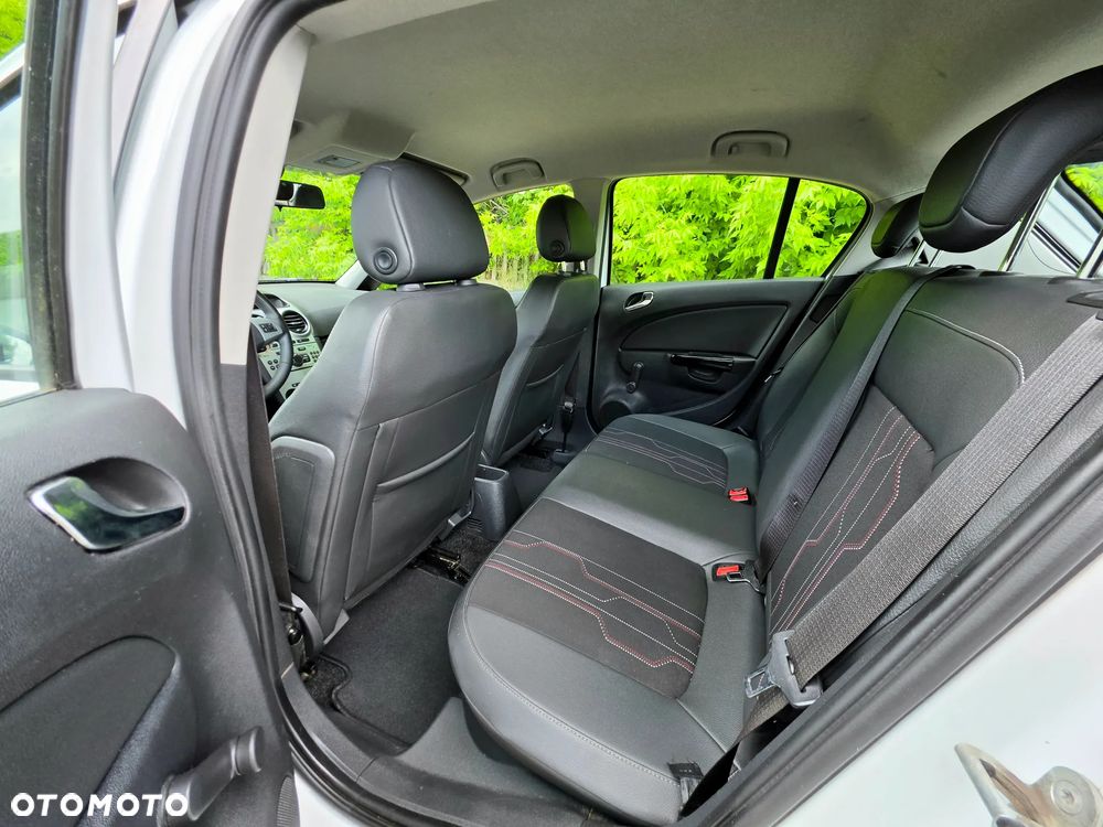 Opel Corsa 1.2 16V EcoFLEX 150 Jahre - 8
