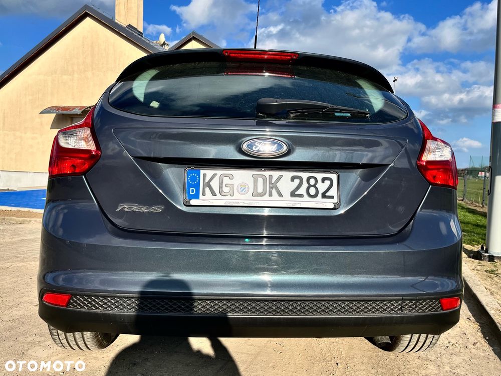 Ford Focus 1.6 TI-VCT Champions Edition - 8