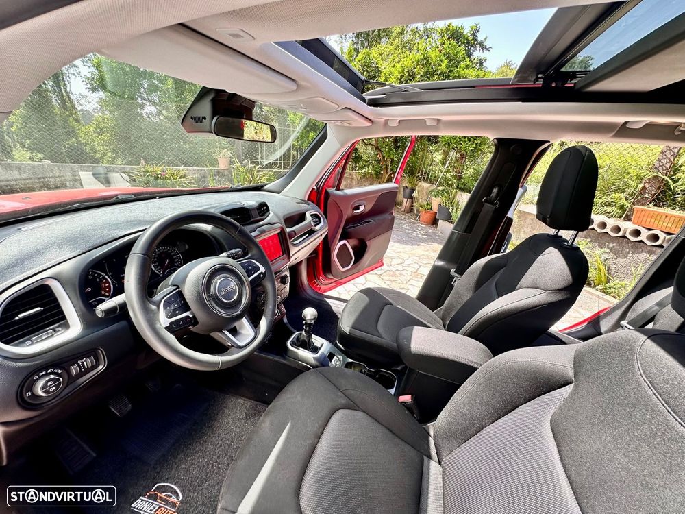 Jeep Renegade 1.0 T 80º Aniversário - 20