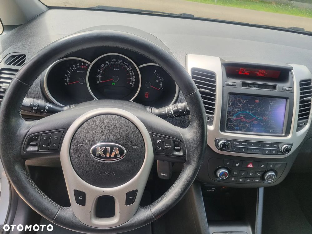 Kia Venga 1.6 CVVT Dream Team Edition - 13