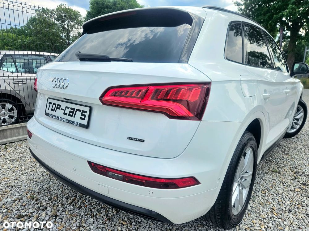 Audi Q5 40 TDI Quattro S tronic design - 10