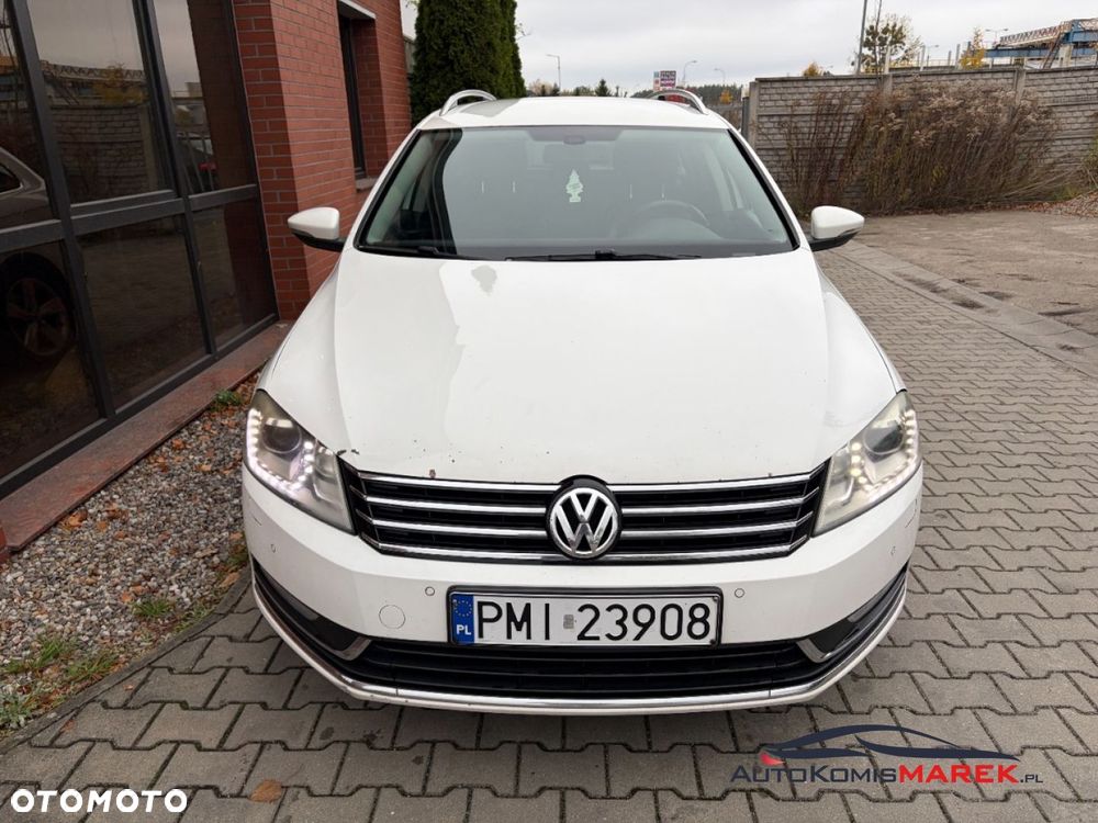Volkswagen Passat - 5