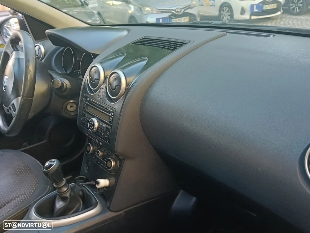 Nissan Qashqai 1.5 dCi Acenta - 7