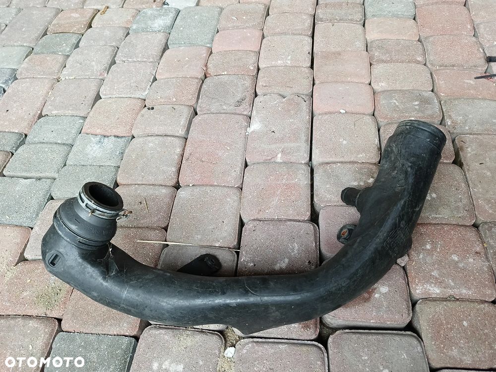 RURA PRZEWÓD INTERCOOLERA VW GOLF IV 1.9 TDI 1J0129654AC - 1