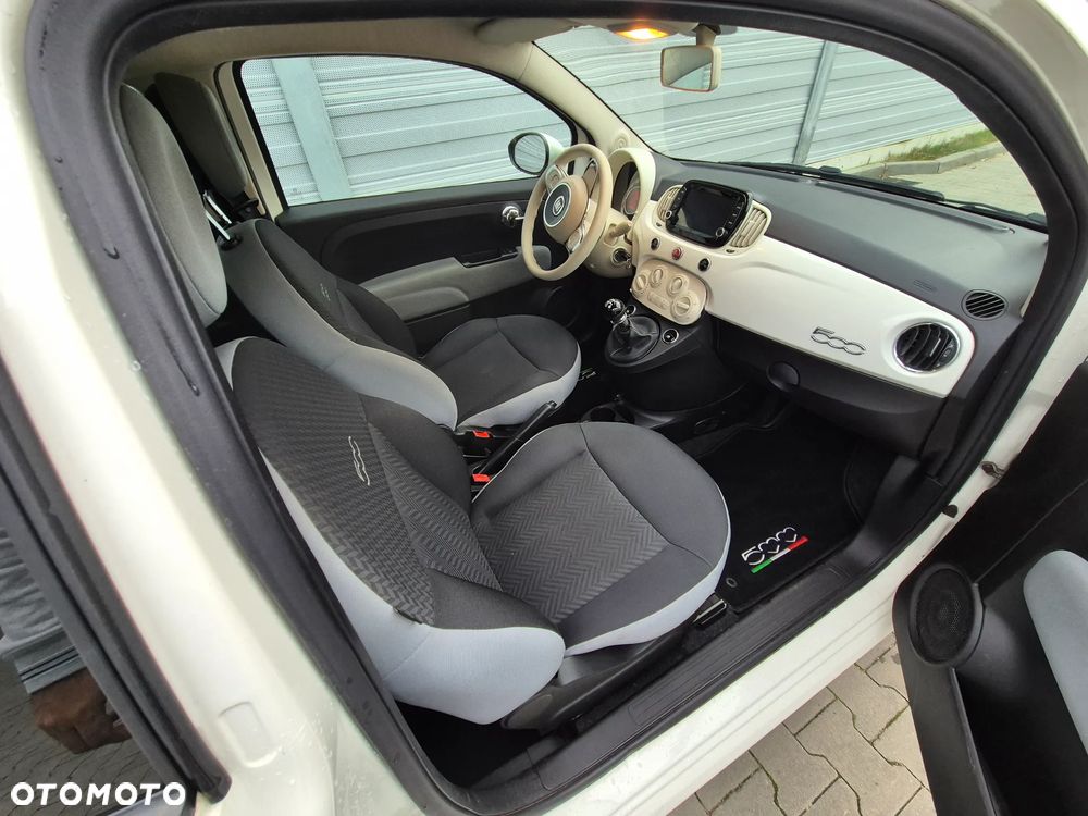 Fiat 500 1.2 Pop EU6d - 6
