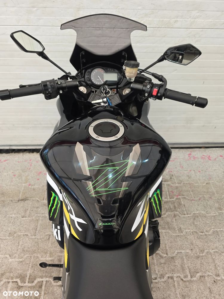 Kawasaki Z - 35