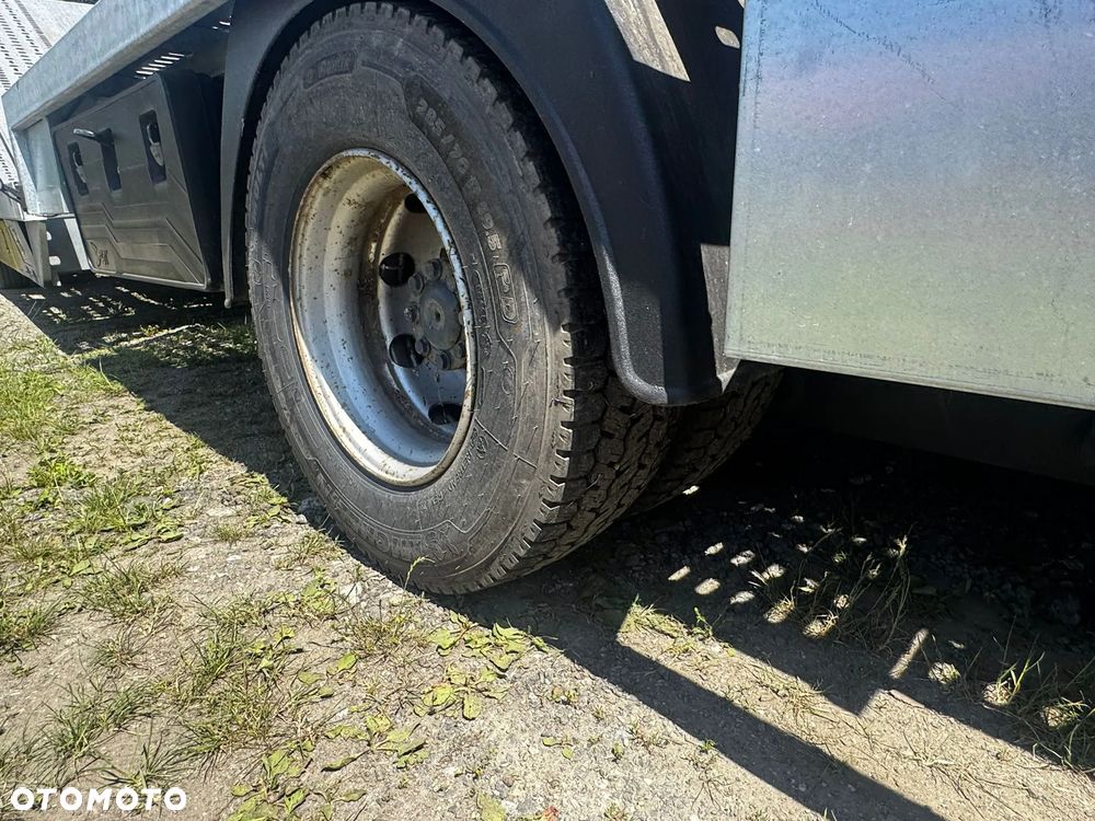 Mercedes-Benz Atego 1530 - 24