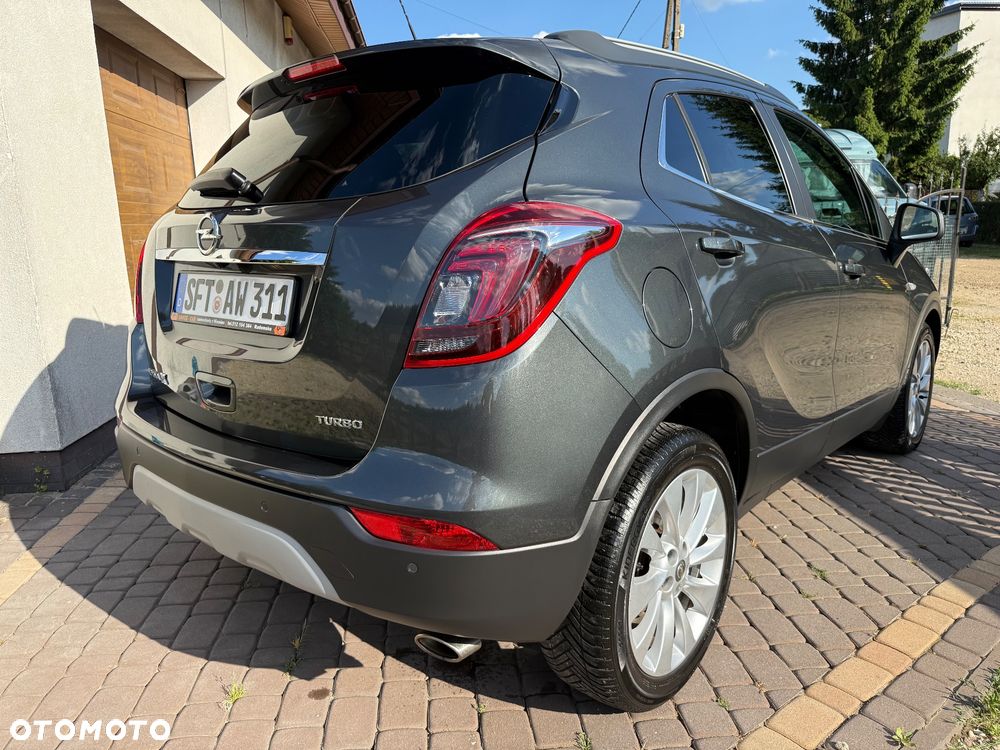 Opel Mokka 1.4 Turbo ecoFLEX Start/Stop Innovation - 31