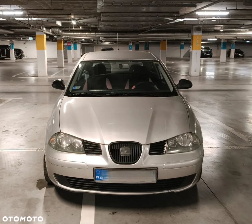 Seat Ibiza 1.2 12V Signo - 3
