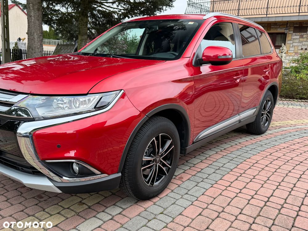 Mitsubishi Outlander 2.0 2WD Edition 100 - 2