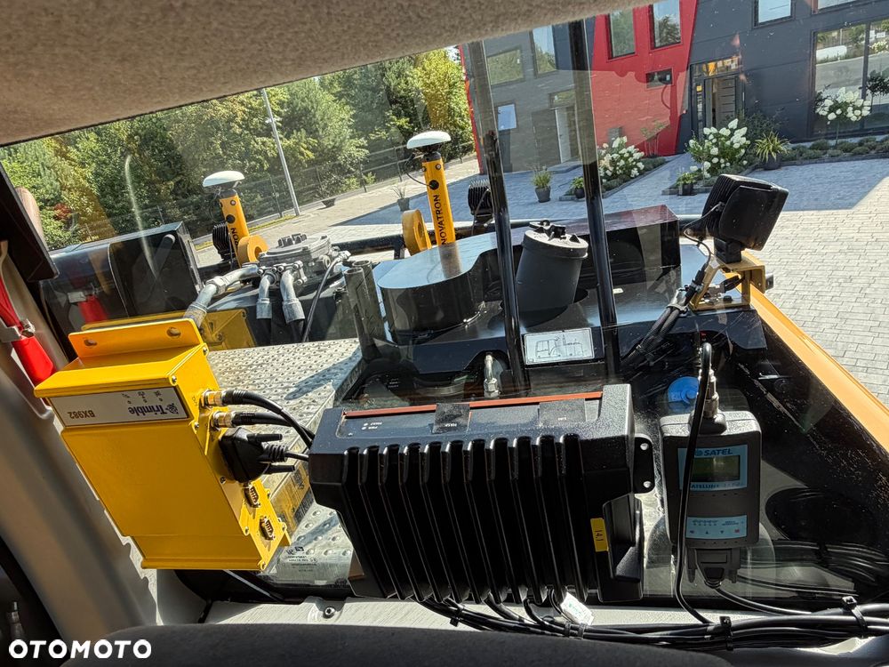 Caterpillar M317F |CAT| 2017r|rototilt ze szczypcami |9200MTG |GPS 3D | - 25