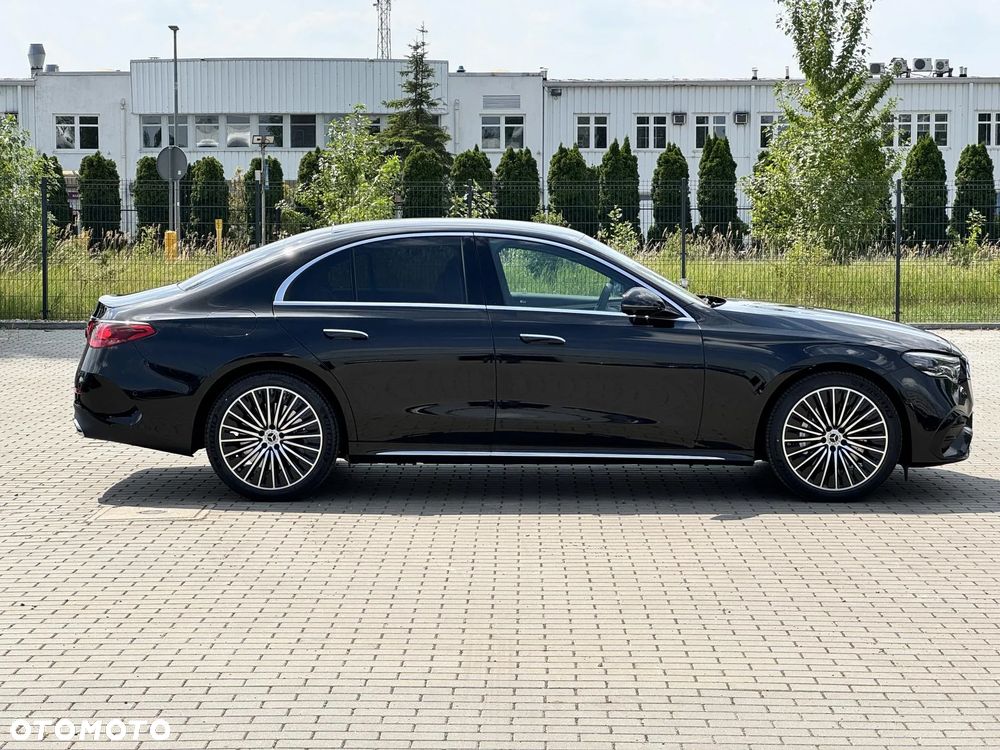 Mercedes-Benz Klasa E - 7