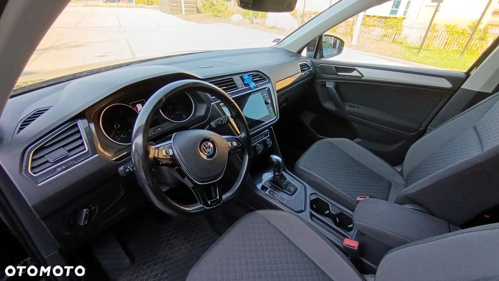 Volkswagen Tiguan 2.0 TDI BMT SCR Comfortline DSG - 18